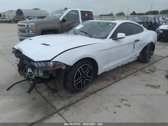 Photo 1 VIN: 1FA6P8TH3L5133595 - FORD MUSTANG 