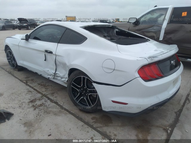 Photo 2 VIN: 1FA6P8TH3L5133595 - FORD MUSTANG 