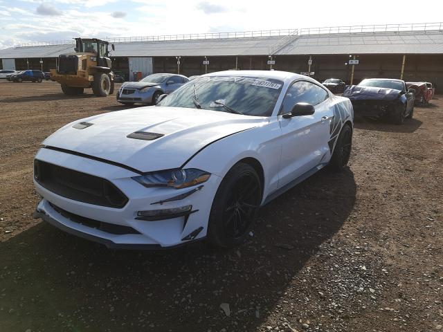 Photo 1 VIN: 1FA6P8TH3L5146721 - FORD MUSTANG 