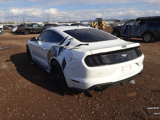 Photo 2 VIN: 1FA6P8TH3L5146721 - FORD MUSTANG 