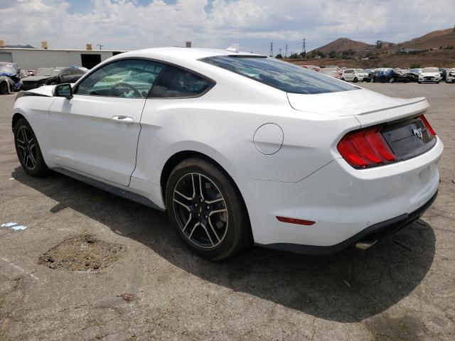 Photo 2 VIN: 1FA6P8TH3L5147643 - FORD MUSTANG 