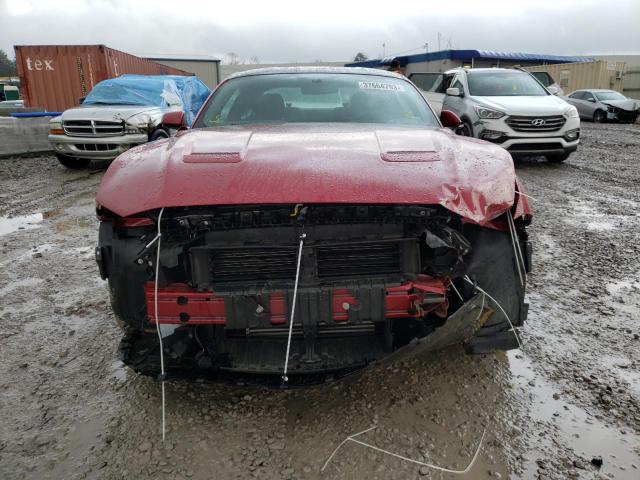 Photo 4 VIN: 1FA6P8TH3L5159288 - FORD MUSTANG 