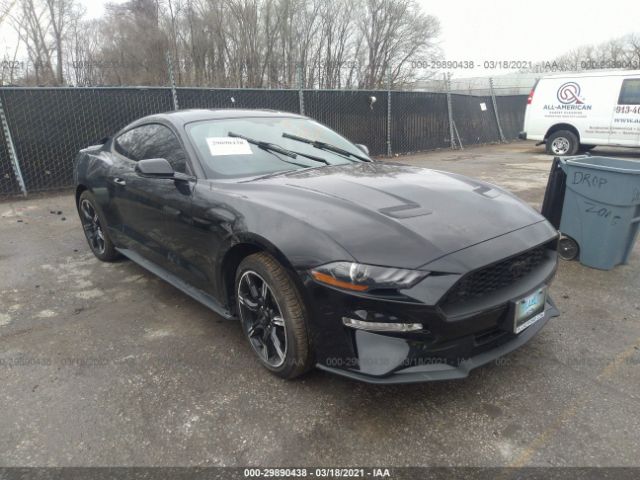 Photo 0 VIN: 1FA6P8TH3L5176026 - FORD MUSTANG 