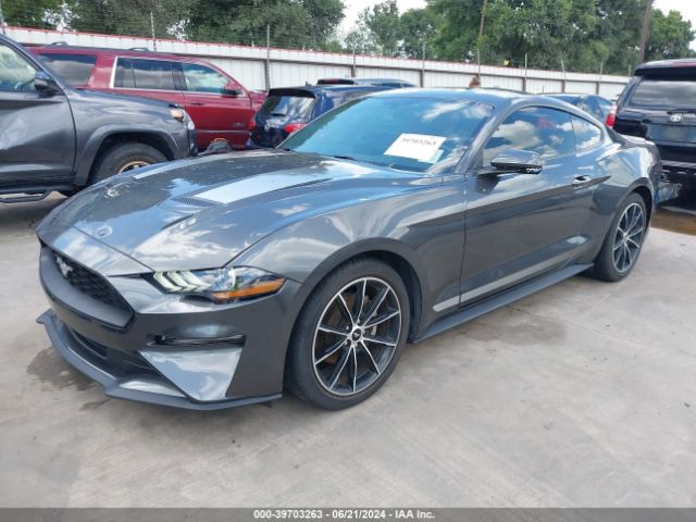 Photo 1 VIN: 1FA6P8TH3L5183977 - FORD MUSTANG 