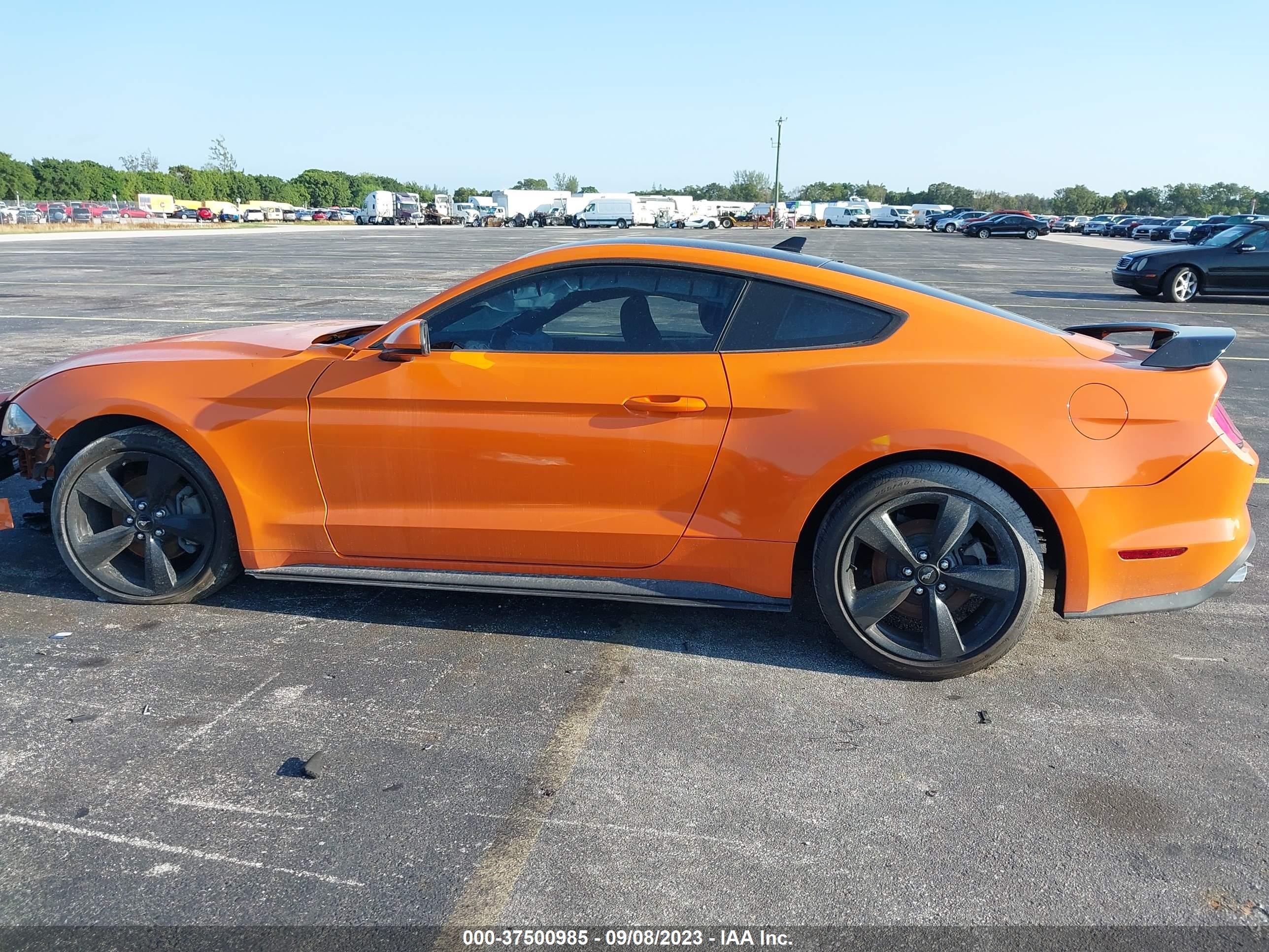 Photo 13 VIN: 1FA6P8TH3L5185650 - FORD MUSTANG 