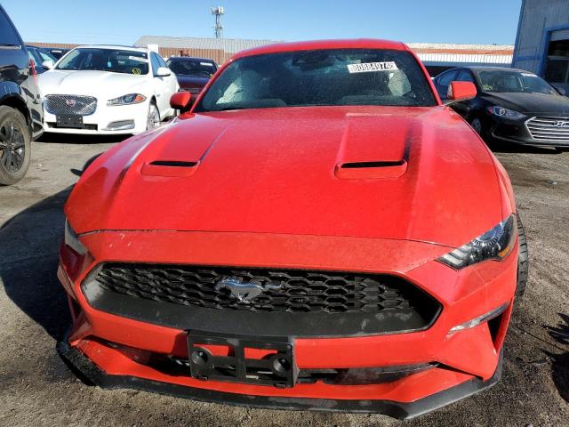 Photo 4 VIN: 1FA6P8TH3M5124011 - FORD MUSTANG 