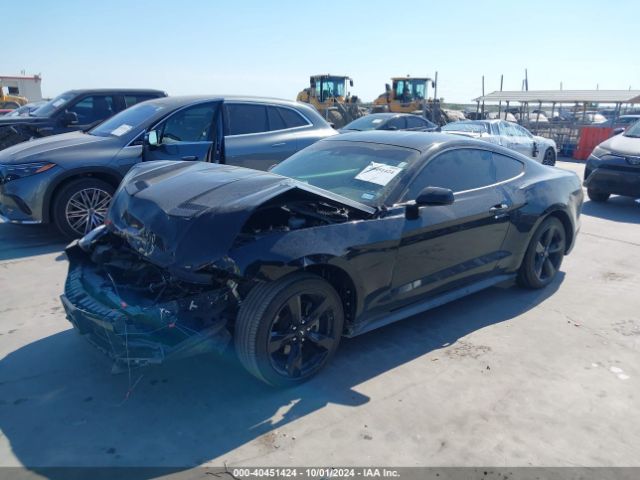 Photo 1 VIN: 1FA6P8TH3M5138779 - FORD MUSTANG 