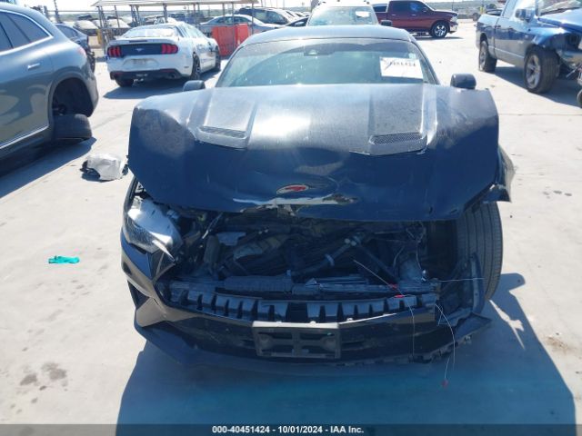 Photo 5 VIN: 1FA6P8TH3M5138779 - FORD MUSTANG 