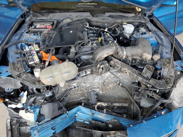 Photo 10 VIN: 1FA6P8TH3M5157218 - FORD MUSTANG 