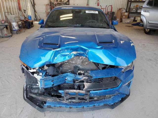 Photo 4 VIN: 1FA6P8TH3M5157218 - FORD MUSTANG 