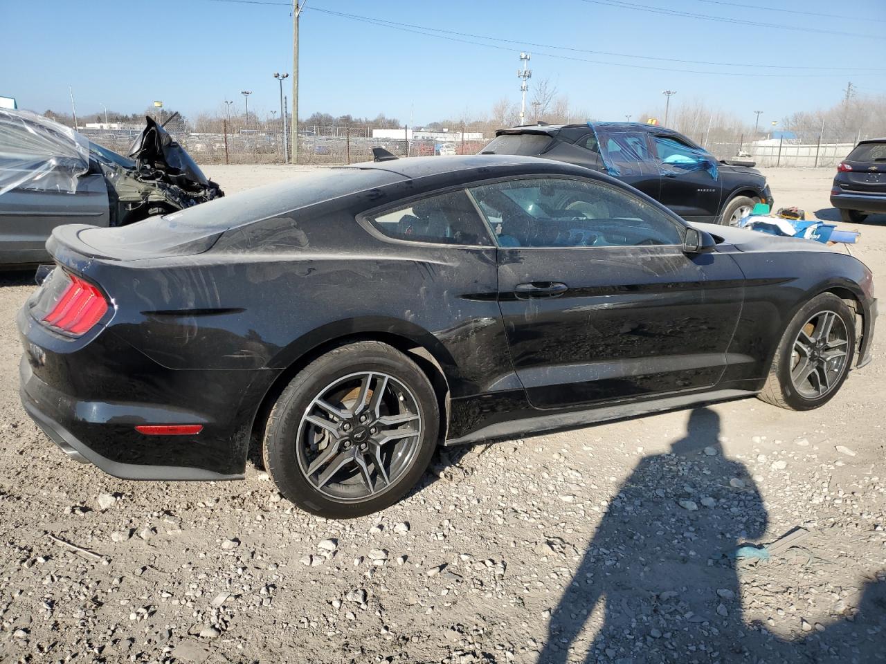 Photo 2 VIN: 1FA6P8TH3N5104309 - FORD MUSTANG 