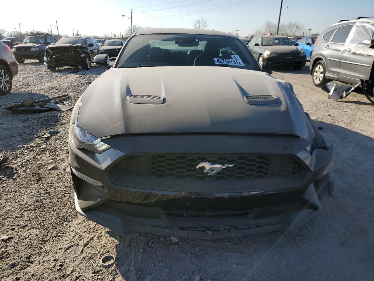 Photo 4 VIN: 1FA6P8TH3N5104309 - FORD MUSTANG 