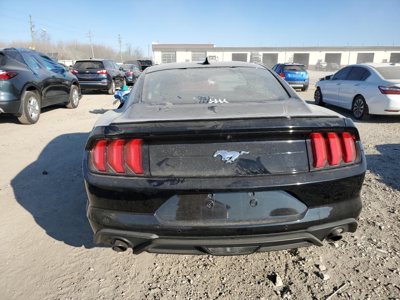 Photo 5 VIN: 1FA6P8TH3N5104309 - FORD MUSTANG 