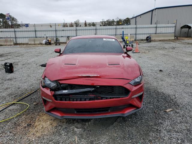 Photo 4 VIN: 1FA6P8TH3N5113012 - FORD MUSTANG 