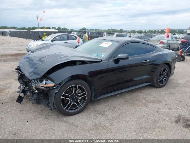 Photo 1 VIN: 1FA6P8TH3N5143191 - FORD MUSTANG 