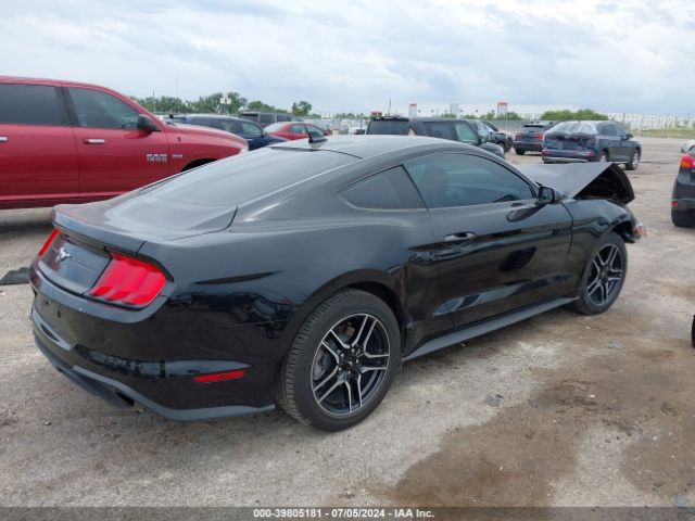 Photo 3 VIN: 1FA6P8TH3N5143191 - FORD MUSTANG 