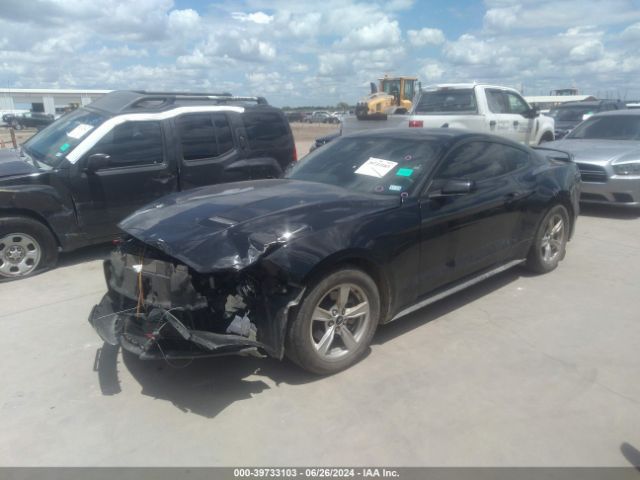 Photo 1 VIN: 1FA6P8TH3N5147273 - FORD MUSTANG 