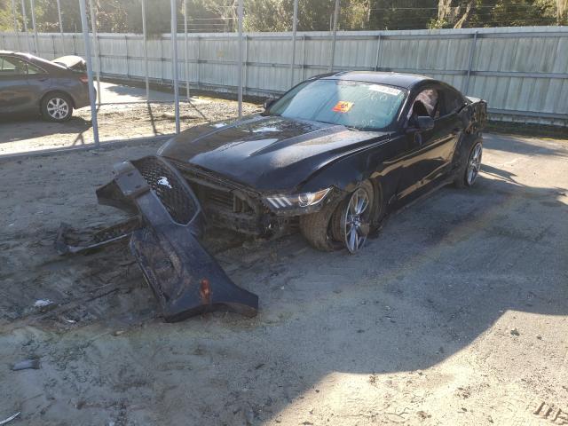 Photo 1 VIN: 1FA6P8TH4F5304889 - FORD MUSTANG 