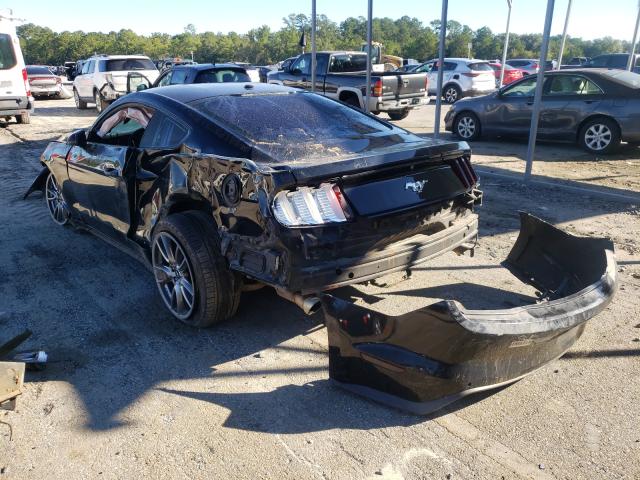 Photo 2 VIN: 1FA6P8TH4F5304889 - FORD MUSTANG 