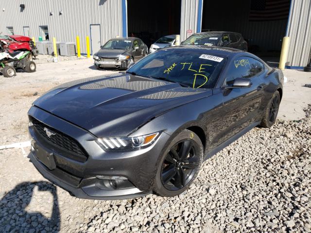 Photo 1 VIN: 1FA6P8TH4F5329288 - FORD MUSTANG 