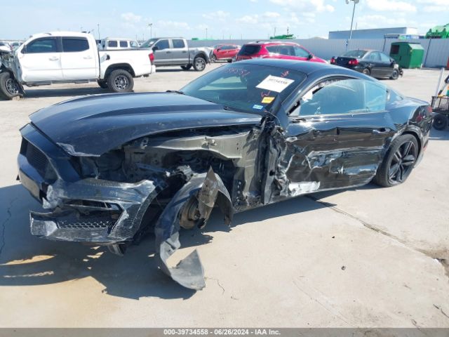 Photo 5 VIN: 1FA6P8TH4F5330019 - FORD MUSTANG 