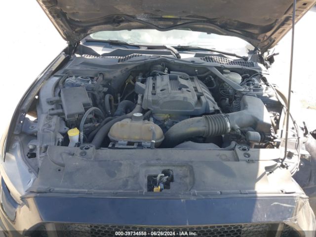 Photo 9 VIN: 1FA6P8TH4F5330019 - FORD MUSTANG 