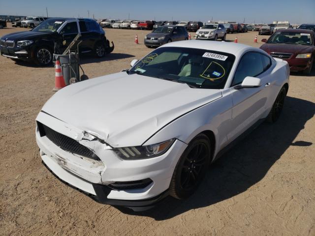 Photo 1 VIN: 1FA6P8TH4F5339786 - FORD MUSTANG 