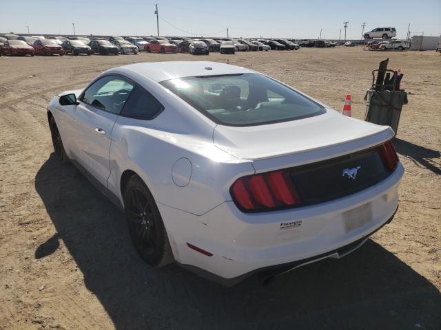 Photo 2 VIN: 1FA6P8TH4F5339786 - FORD MUSTANG 