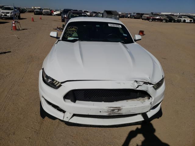 Photo 8 VIN: 1FA6P8TH4F5339786 - FORD MUSTANG 