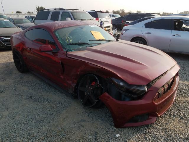 Photo 0 VIN: 1FA6P8TH4F5343546 - FORD MUSTANG 