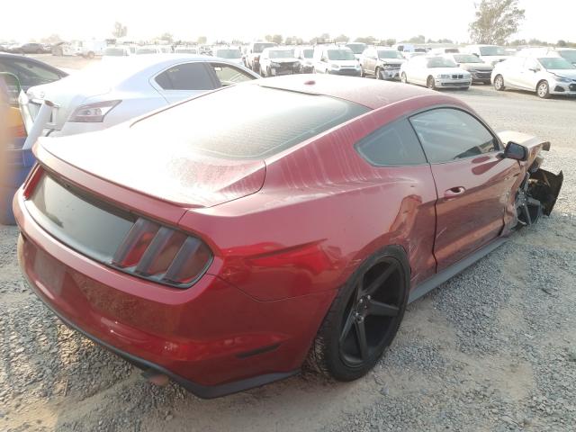 Photo 3 VIN: 1FA6P8TH4F5343546 - FORD MUSTANG 