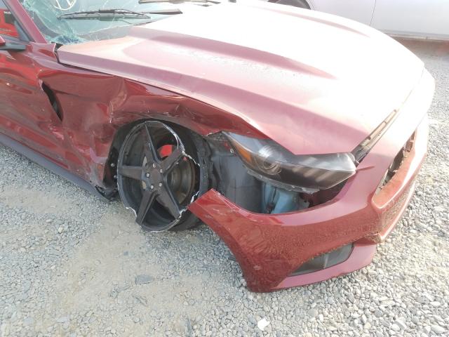 Photo 8 VIN: 1FA6P8TH4F5343546 - FORD MUSTANG 