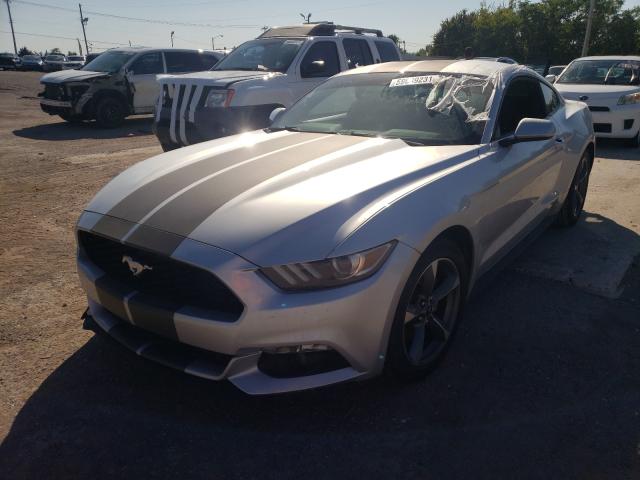 Photo 1 VIN: 1FA6P8TH4F5355194 - FORD MUSTANG 