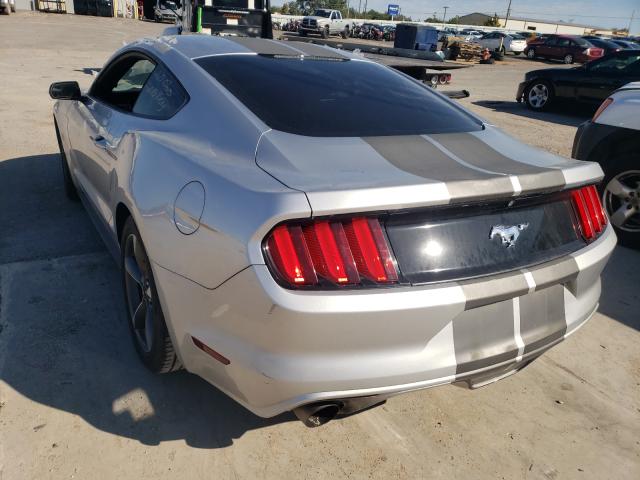 Photo 2 VIN: 1FA6P8TH4F5355194 - FORD MUSTANG 