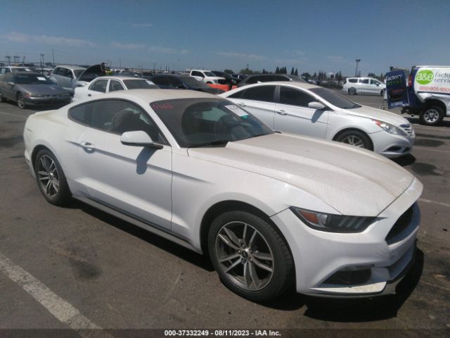 Photo 0 VIN: 1FA6P8TH4F5356541 - FORD MUSTANG 