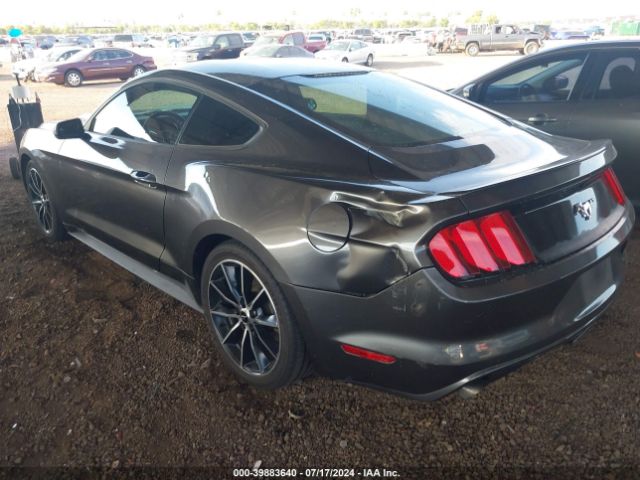 Photo 2 VIN: 1FA6P8TH4F5370875 - FORD MUSTANG 