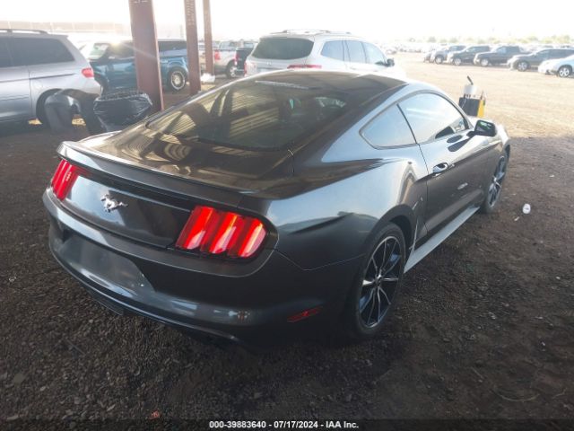 Photo 3 VIN: 1FA6P8TH4F5370875 - FORD MUSTANG 