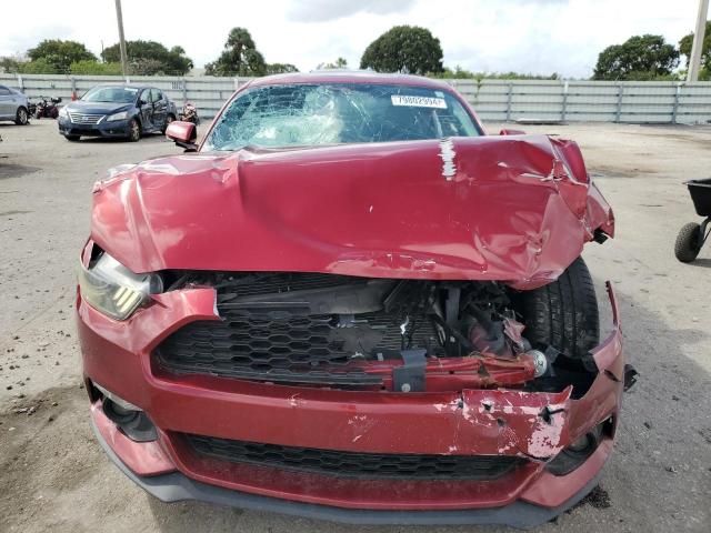 Photo 4 VIN: 1FA6P8TH4F5385182 - FORD MUSTANG 