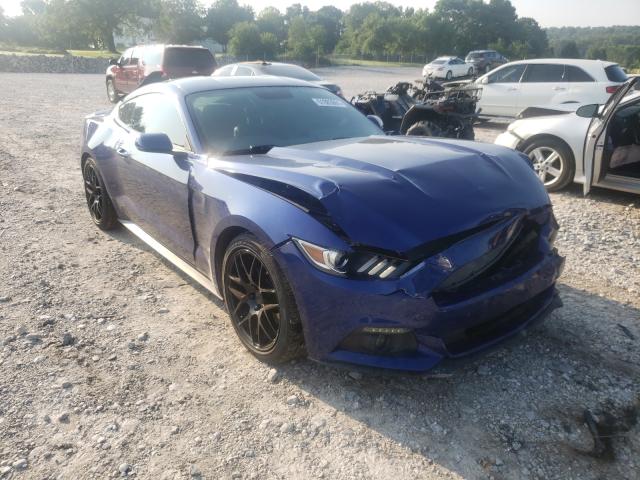 Photo 0 VIN: 1FA6P8TH4F5386106 - FORD MUSTANG 