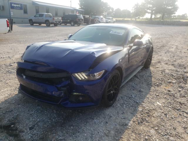 Photo 1 VIN: 1FA6P8TH4F5386106 - FORD MUSTANG 