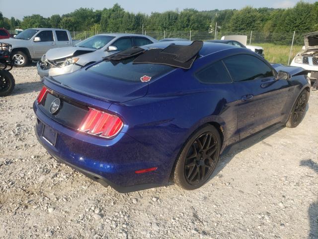 Photo 3 VIN: 1FA6P8TH4F5386106 - FORD MUSTANG 