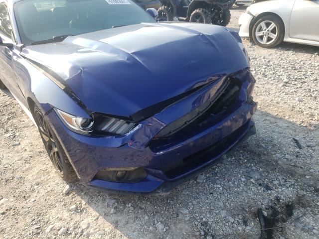 Photo 8 VIN: 1FA6P8TH4F5386106 - FORD MUSTANG 