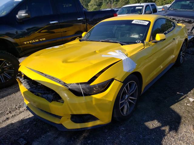 Photo 1 VIN: 1FA6P8TH4F5390561 - FORD MUSTANG 