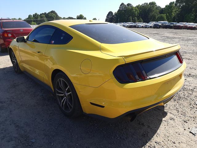 Photo 2 VIN: 1FA6P8TH4F5390561 - FORD MUSTANG 