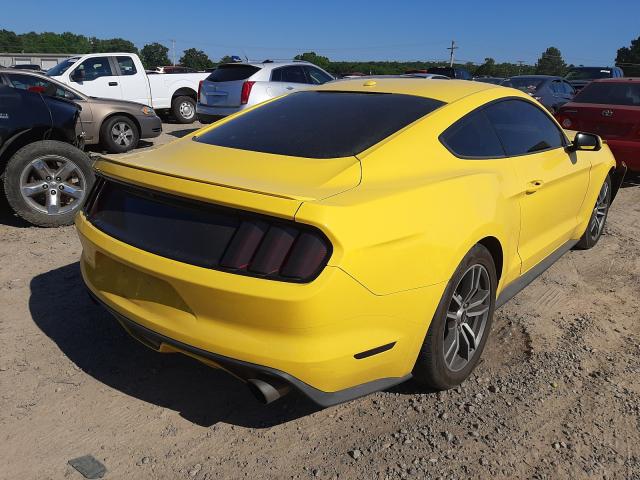 Photo 3 VIN: 1FA6P8TH4F5390561 - FORD MUSTANG 