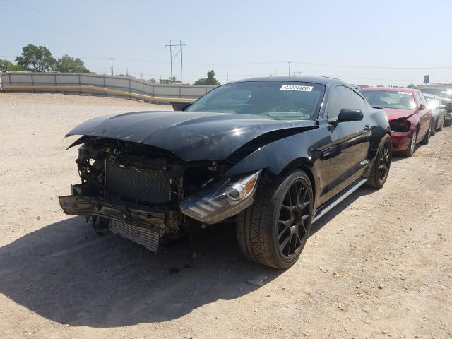 Photo 1 VIN: 1FA6P8TH4F5394917 - FORD MUSTANG 