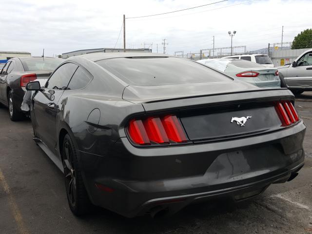 Photo 2 VIN: 1FA6P8TH4F5400246 - FORD MUSTANG 