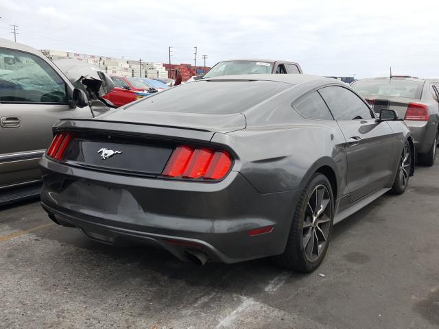 Photo 3 VIN: 1FA6P8TH4F5400246 - FORD MUSTANG 