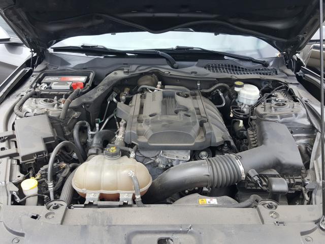 Photo 6 VIN: 1FA6P8TH4F5400246 - FORD MUSTANG 