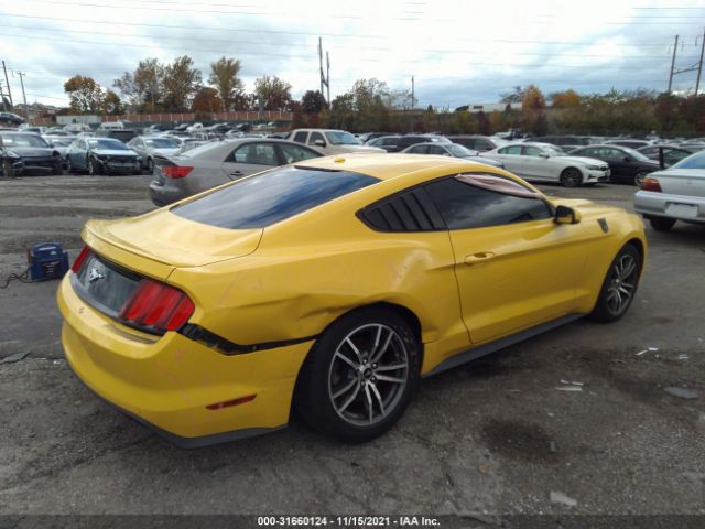 Photo 3 VIN: 1FA6P8TH4F5411196 - FORD MUSTANG 